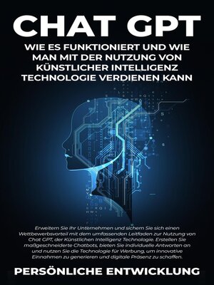 cover image of Chat GPT